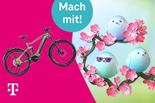 Gewinnspiel: Der Frühling ist da!