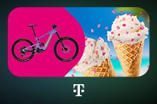 Gewinnspiel: Telekom Gewinnspiel